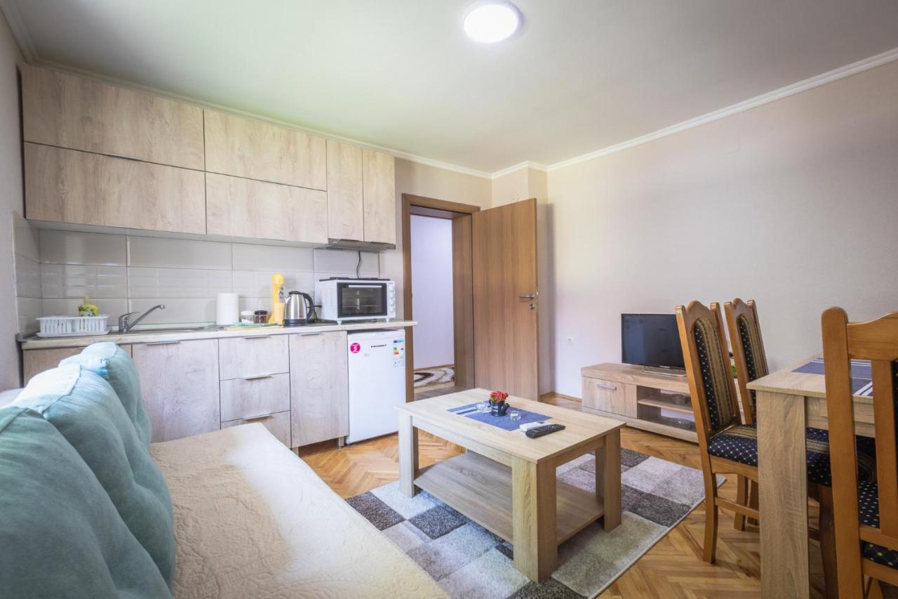Guest House - Axios Gevgelija Exteriér fotografie