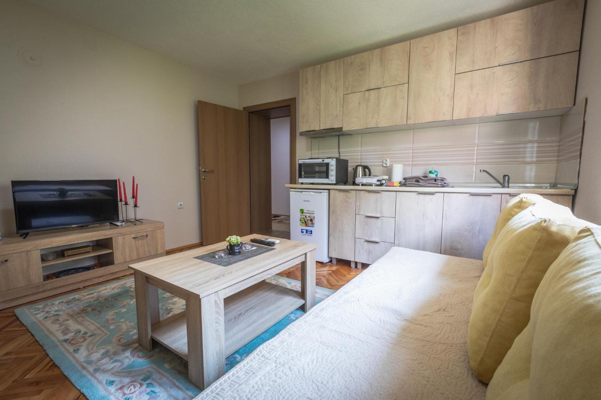 Guest House - Axios Gevgelija Exteriér fotografie