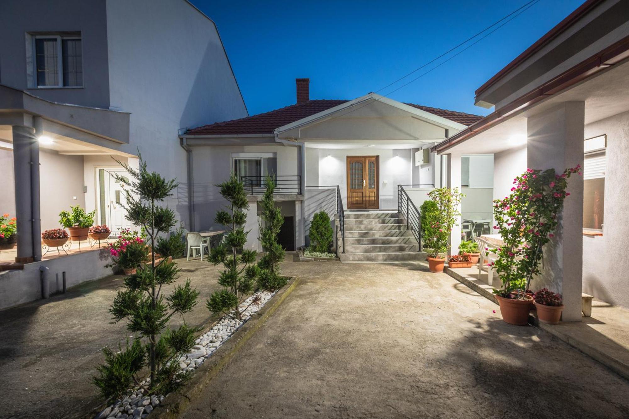 Guest House - Axios Gevgelija Exteriér fotografie